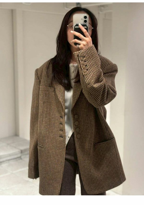 予約販売】トゥデイフル TODAYFUL 2026Prefall アウター Wool100