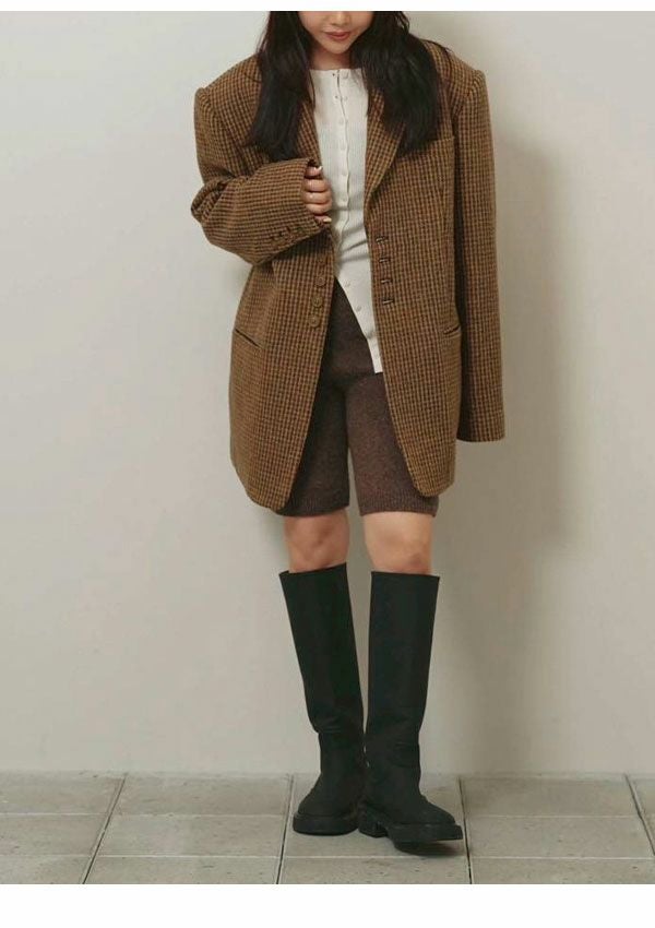 予約販売】トゥデイフル TODAYFUL 2026Prefall アウター Wool100
