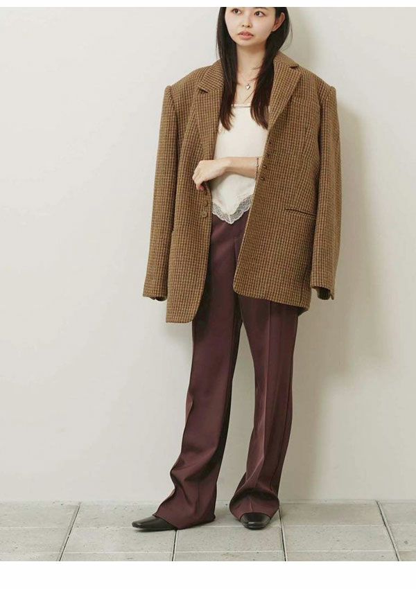予約販売】トゥデイフル TODAYFUL 2026Prefall アウター Wool100