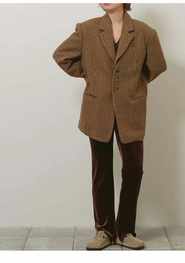 予約販売】トゥデイフル TODAYFUL 2026Prefall アウター Wool100