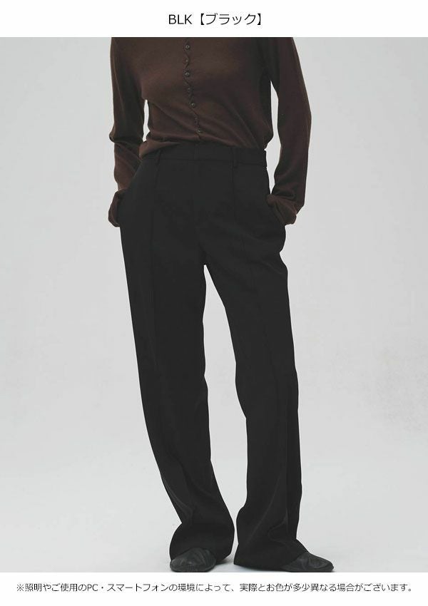 予約販売】トゥデイフル TODAYFUL 2026Prefall ボトムス Pintuck