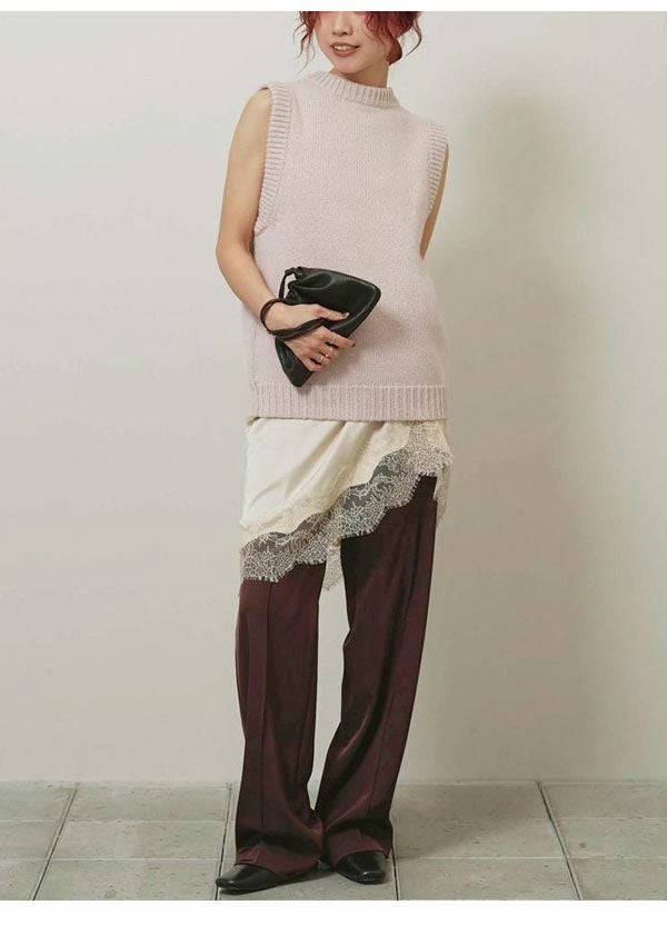 予約販売】トゥデイフル TODAYFUL 2026Prefall ボトムス Pintuck