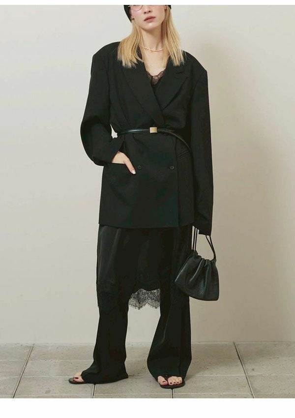 予約販売】トゥデイフル TODAYFUL 2026Prefall ボトムス Pintuck