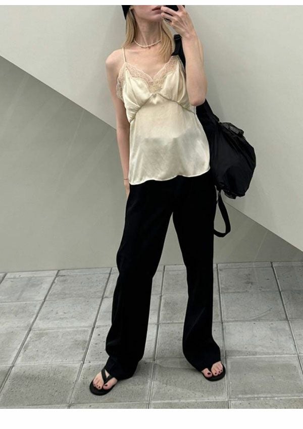 予約販売】トゥデイフル TODAYFUL 2026Prefall ボトムス Pintuck