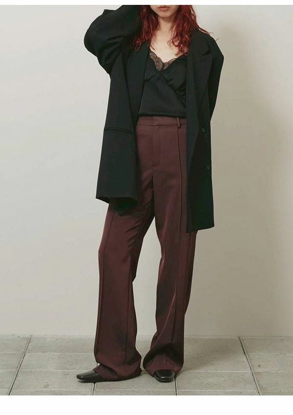 予約販売】トゥデイフル TODAYFUL 2026Prefall ボトムス Pintuck