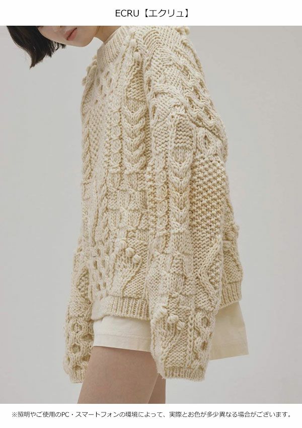 予約販売】トゥデイフル TODAYFUL 2026Prefall トップス Pattern Hand
