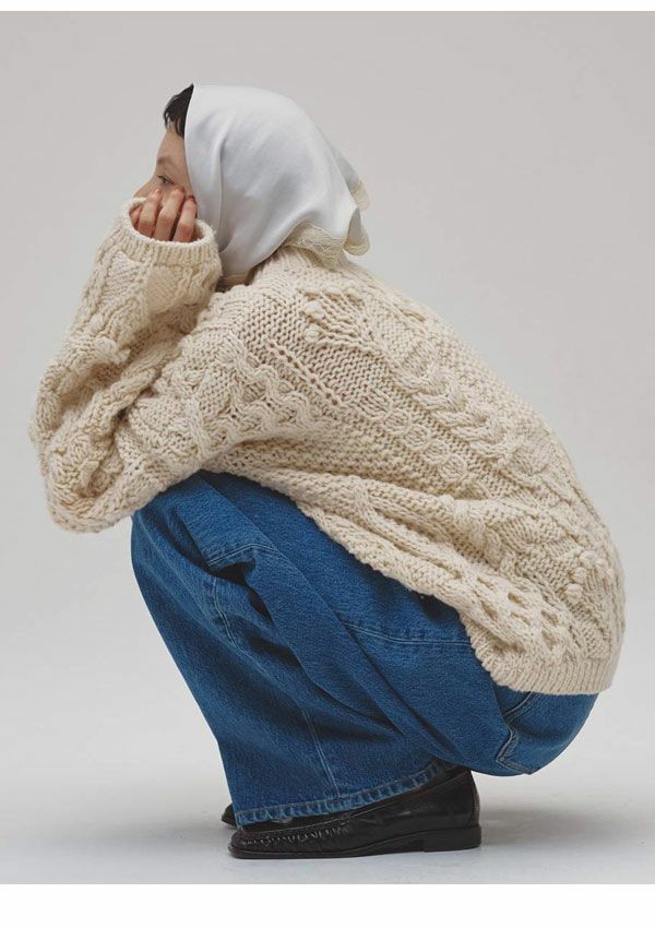 予約販売】トゥデイフル TODAYFUL 2026Prefall トップス Pattern Hand
