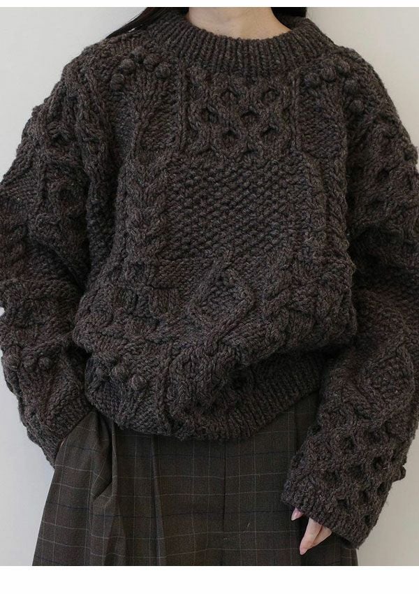 予約販売】トゥデイフル TODAYFUL 2026Prefall トップス Pattern Hand