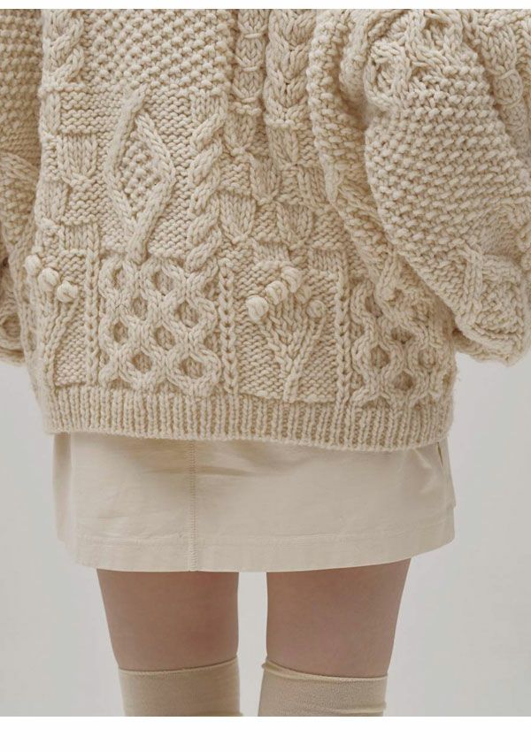 予約販売】トゥデイフル TODAYFUL 2026Prefall トップス Pattern Hand