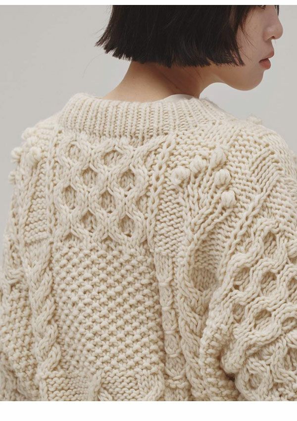 予約販売】トゥデイフル TODAYFUL 2026Prefall トップス Pattern Hand