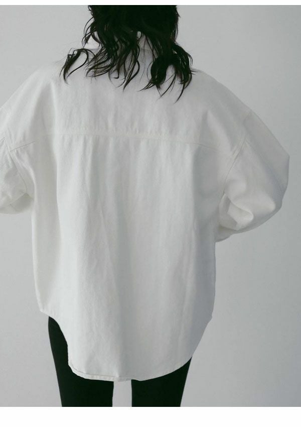 即納】 アンヌーク anuke 2026springsummer アウター Denim Over