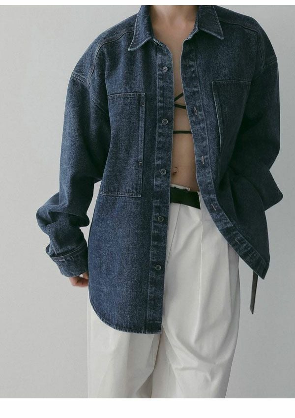 即納】 アンヌーク anuke 2026springsummer アウター Denim Over