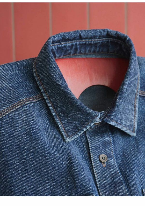 即納】 アンヌーク anuke 2026springsummer アウター Denim Over