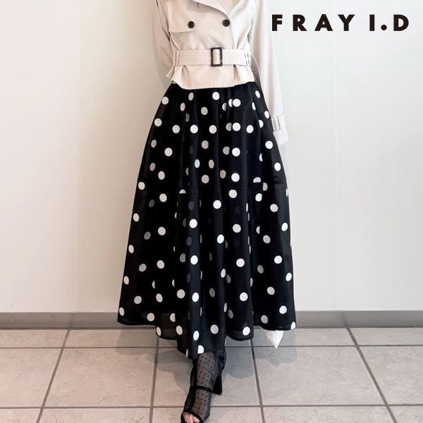 SALE60%OFF】【即納】 フレイアイディー FRAY I.D ボトムス 24秋冬