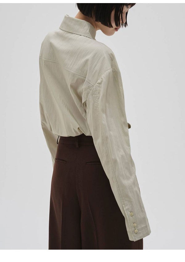 即納】トゥデイフル TODAYFUL 2026springsummer トップス Sidetuck