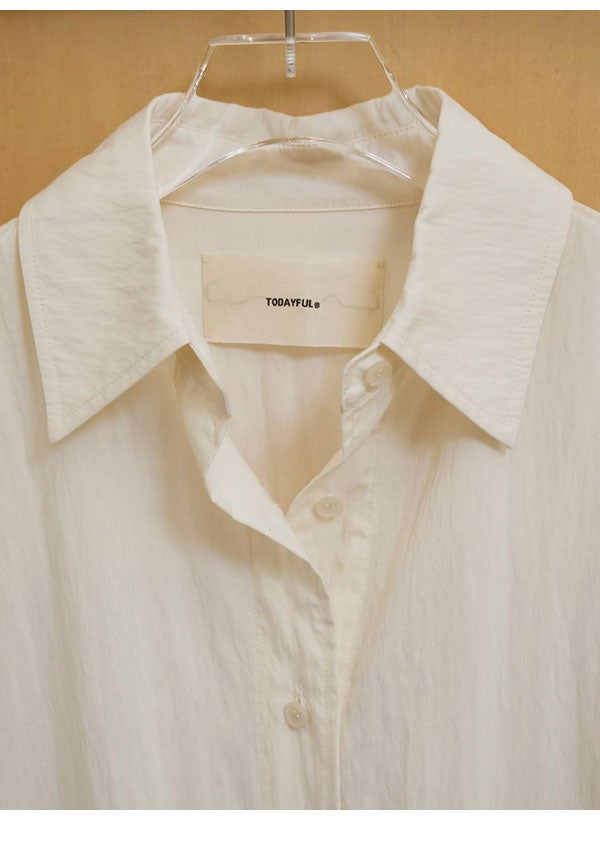 即納】トゥデイフル TODAYFUL 2026springsummer トップス Sidetuck