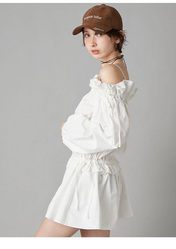 SALE50%OFF】【即納】 リリー ブラウン LILY BROWN オールインワン 26