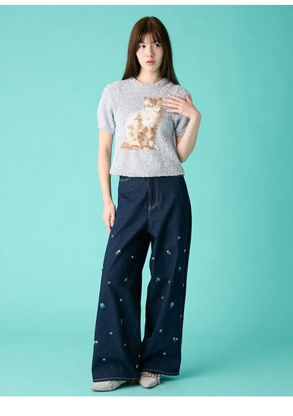 新作10%OFF】【即納】ファーファー FURFUR トップス 26春夏 キャット