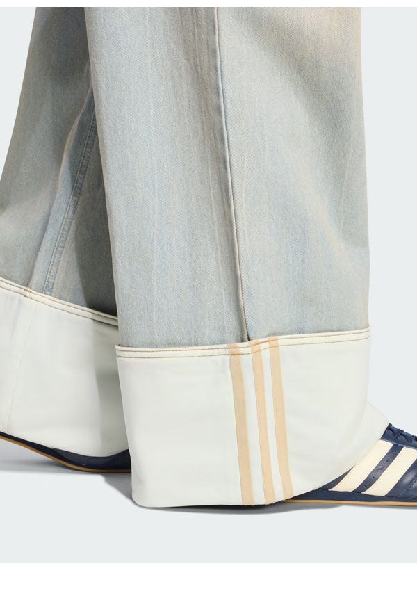 即納】アディダスオリジナルス adidas originals ビンテージ ワイド