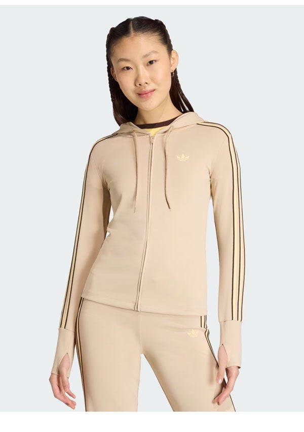 即納】アディダスオリジナルス adidas originals HOODED TREFOIL
