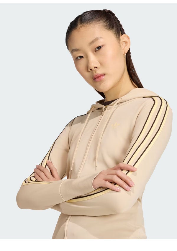 即納】アディダスオリジナルス adidas originals HOODED TREFOIL