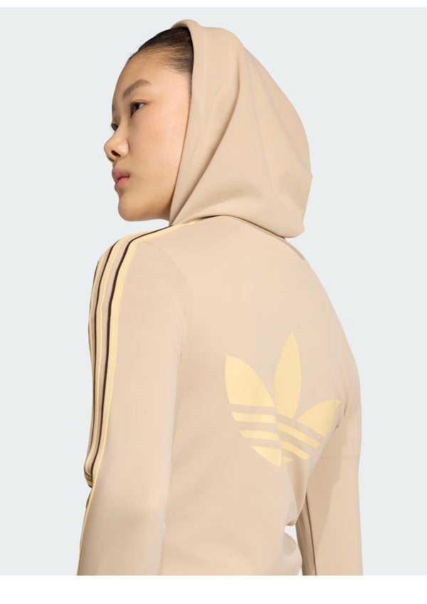 即納】アディダスオリジナルス adidas originals HOODED TREFOIL
