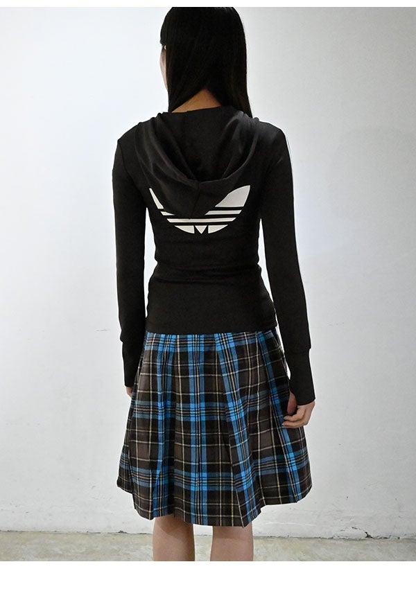 即納】アディダスオリジナルス adidas originals HOODED TREFOIL 