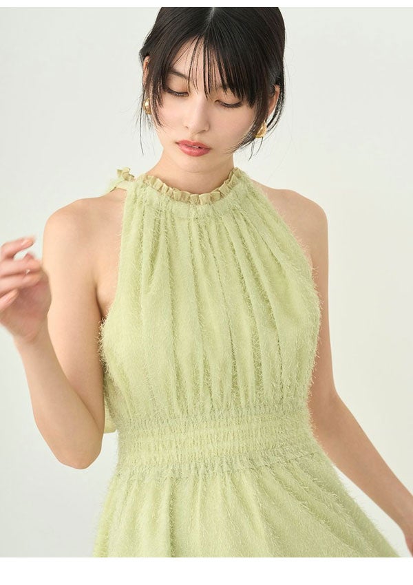 リリー 即納】リリー ブラウン LILY BROWN ワンピース 26春夏 アメリカン