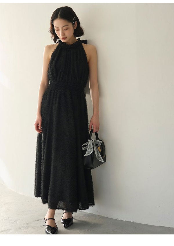 即納】リリー ブラウン LILY BROWN ワンピース 26春夏 アメリカン