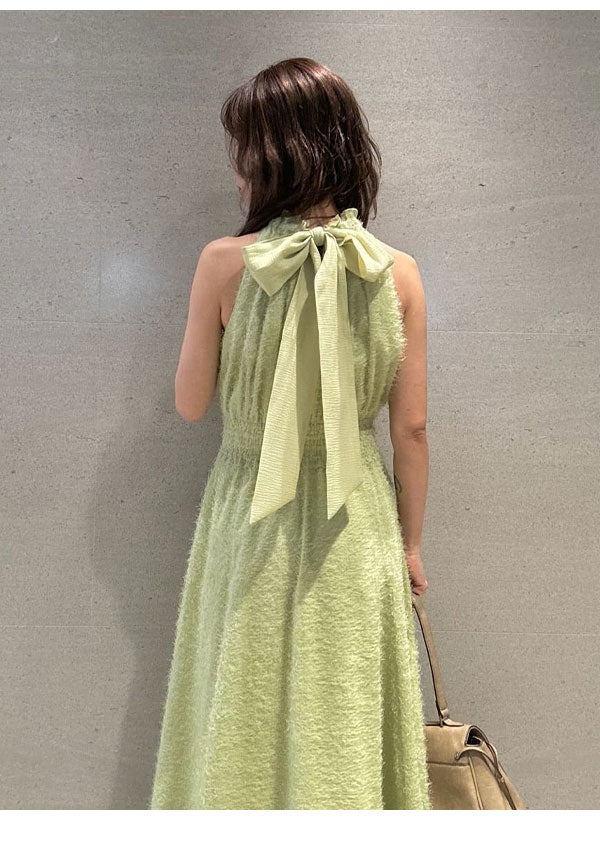 即納】リリー ブラウン LILY BROWN ワンピース 26春夏 アメリカン