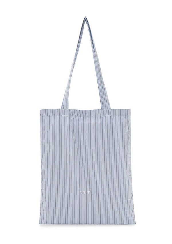 シュシュ付きemmiロゴトートバッグ | DOUBLE HEART(ダブルハート