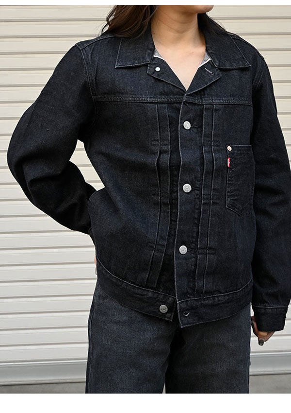 即納】 Levi's リーバイス アウター TYPE I TRUCKER タイプワン