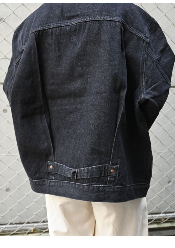 即納】 Levi's リーバイス アウター TYPE I TRUCKER タイプワン