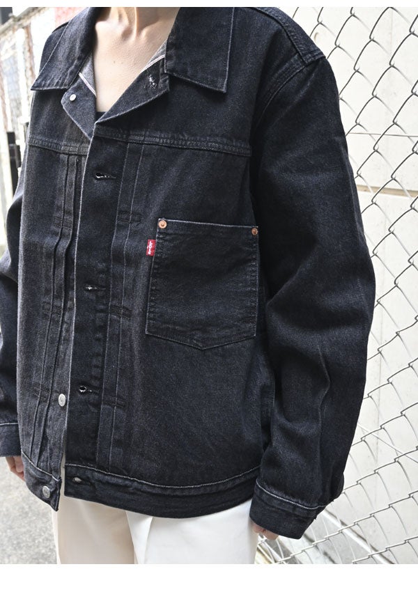 即納】 Levi's リーバイス アウター TYPE I TRUCKER タイプワン