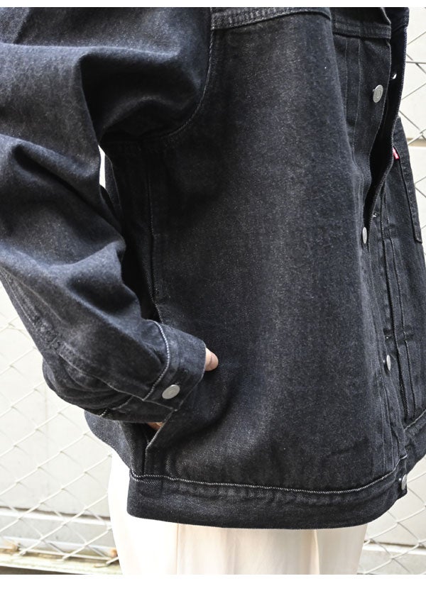 即納】 Levi's リーバイス アウター TYPE I TRUCKER タイプワン