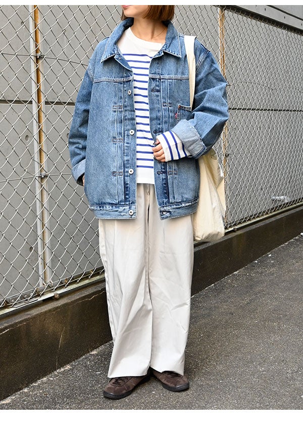SALE10%OFF Levi's リーバイス アウター TYPE I TRUCKER タイプワン