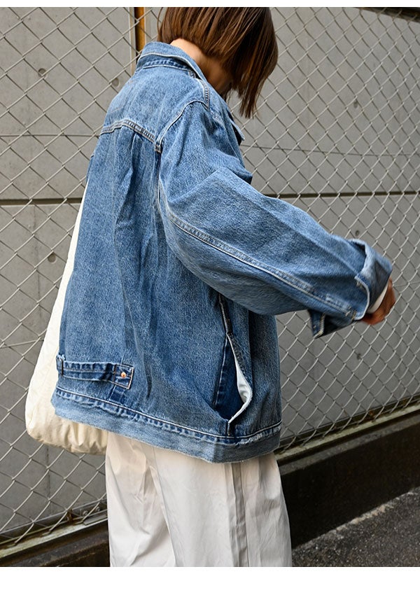 即納】 Levi's リーバイス アウター TYPE I TRUCKER タイプワン