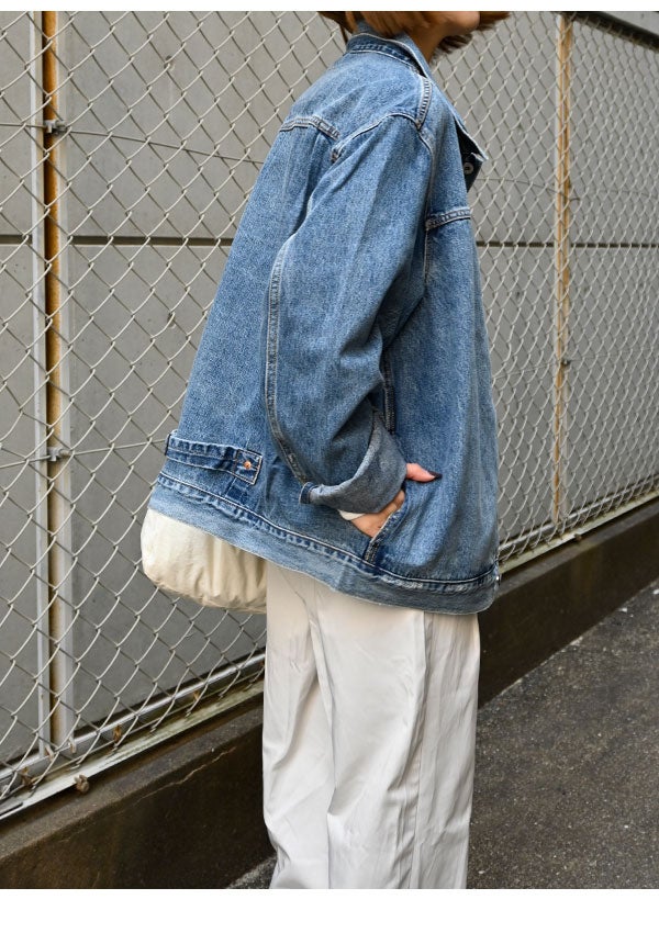 即納】 Levi's リーバイス アウター TYPE I TRUCKER タイプワン