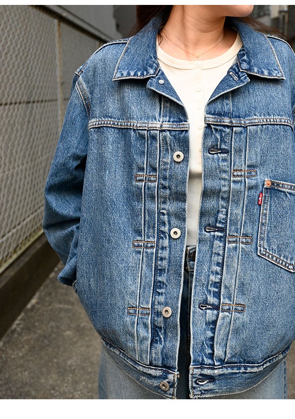 SALE10%OFF Levi's リーバイス アウター TYPE I TRUCKER タイプワン