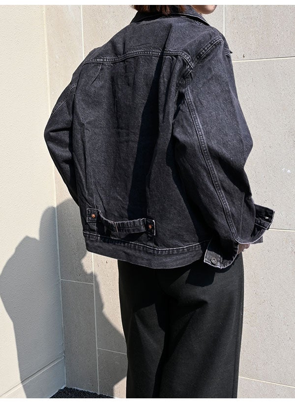 即納】 Levi's リーバイス アウター TYPE I TRUCKER タイプワン
