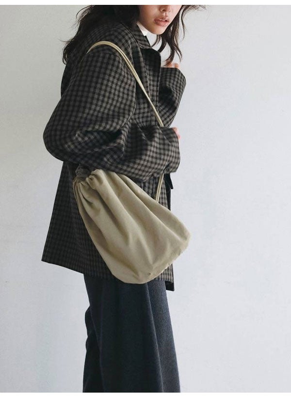 SALE40%OFF】【即納】アンヌーク anuke 2026Prefall バッグ Nylon