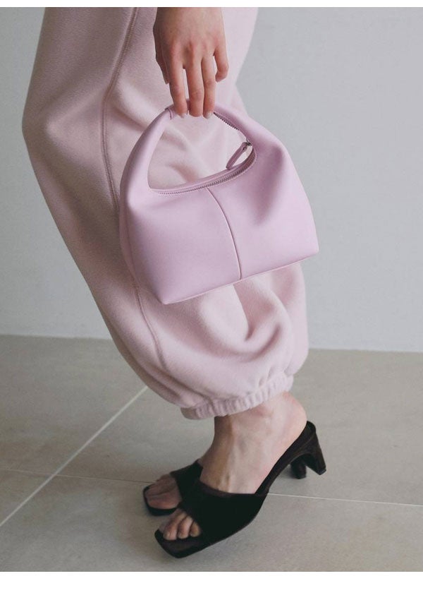 即納】アンヌーク anuke 2026Prefall シューズ Squaretoe Velour Mule
