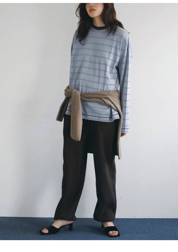 即納】アンヌーク anuke 2026Prefall シューズ Squaretoe Velour Mule
