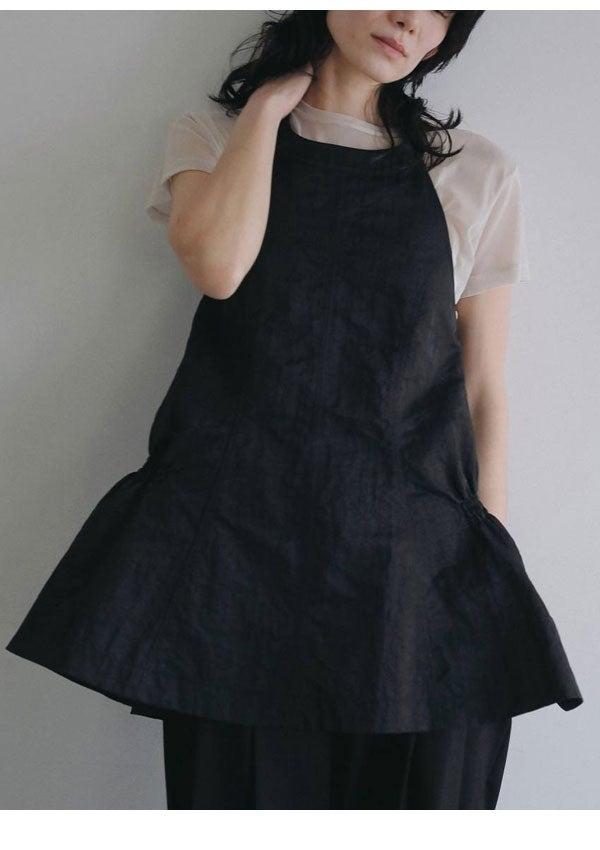 即納】 アンヌーク anuke 2026Prefall トップス Ribbon Peplum Tops
