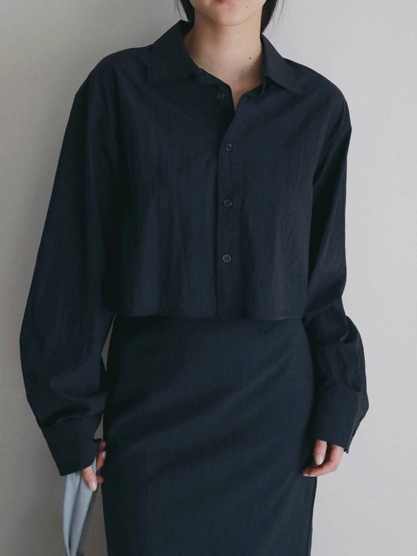 即納】 アンヌーク anuke 2026springsummer トップス Work Pocket