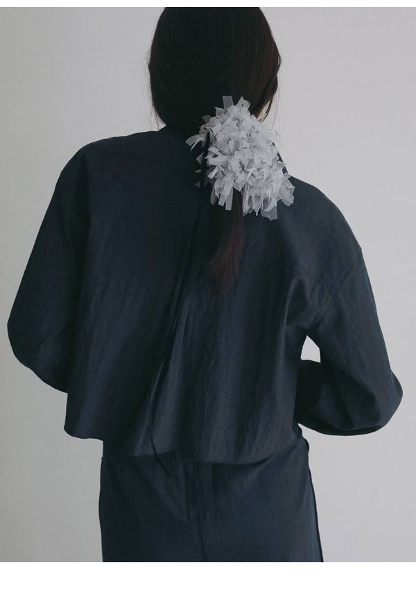 アンヌーク anuke 2026Prefall トップス Sheer Compact Shirts 7月上旬