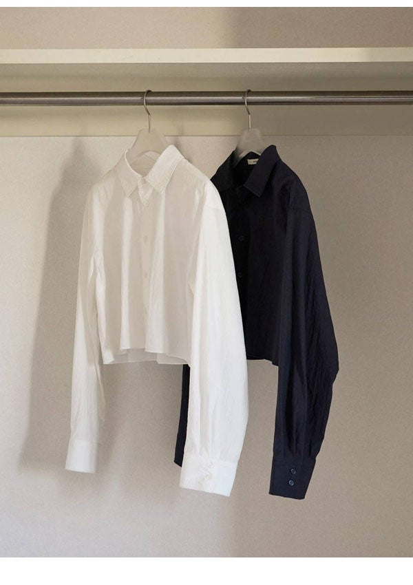 アンヌーク anuke 2026Prefall トップス Sheer Compact Shirts 7月上旬