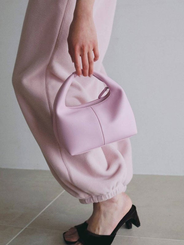 アンヌーク anuke 2026Prefall バッグ Onehandle Leather Bag 7月中旬