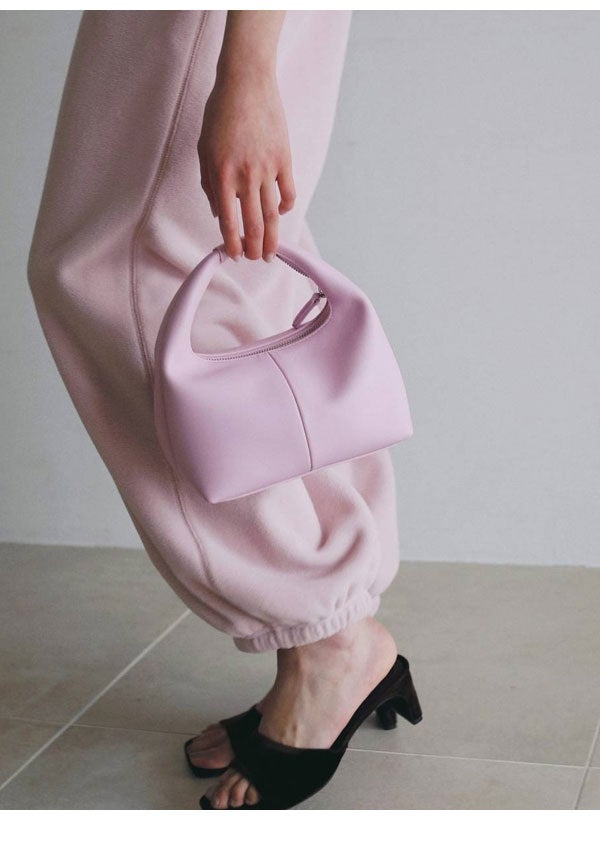 アンヌーク anuke 2026Prefall バッグ Onehandle Leather Bag 7月中旬