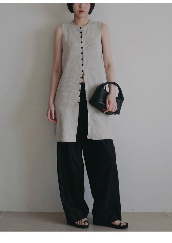 アンヌーク anuke 2026Prefall バッグ Onehandle Leather Bag 7月中旬 